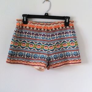 Fun colorful shorts by Freeway